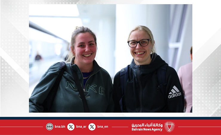 وصول وفود من 54دولة إلى البحرين للمشاركة في بطولة العالم البارالمبية للريشة الطائرة 2026